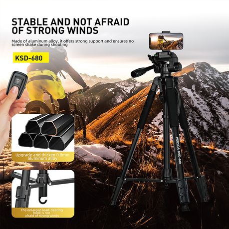 KOOSDA KSD-680 Tripod