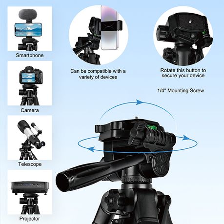 KOOSDA KSD-680 Tripod