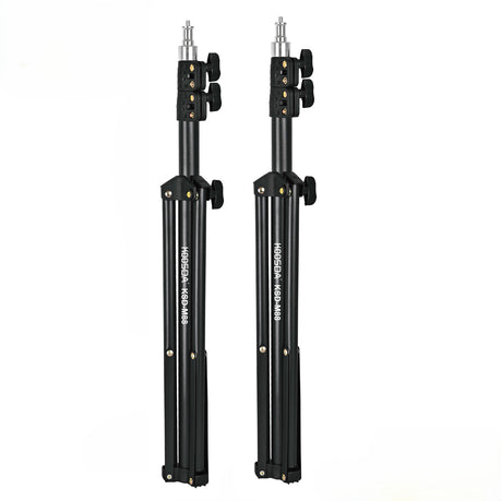 KOOSDA M88 Light Stand 2-Pack