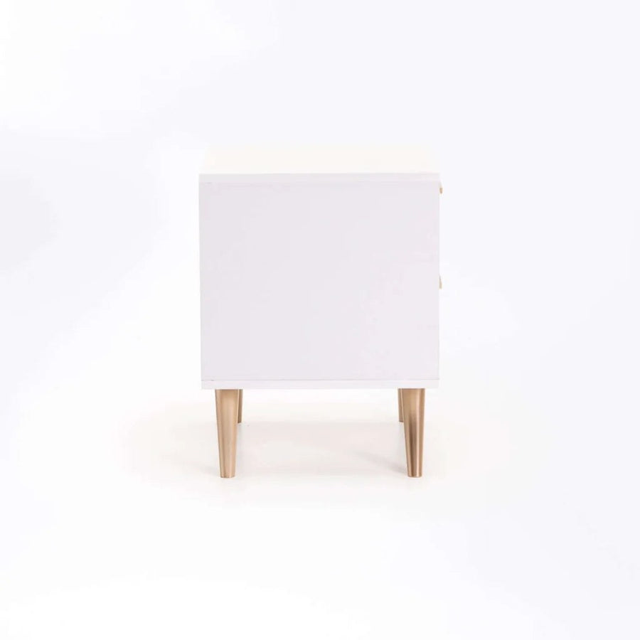 LENA 2 Drawer Pedestal in bedroom