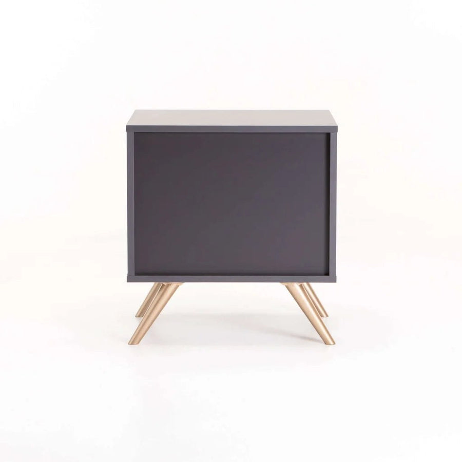 LENA 2 Drawer Pedestal dimensions