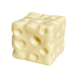 Jumbo Butter Cheese Block Squishy Slow Rebound Stress Toy