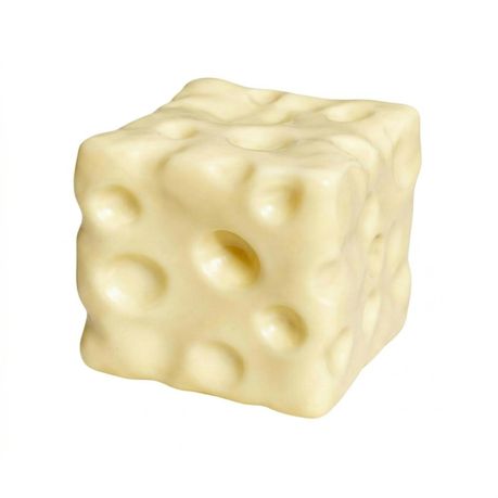 Jumbo Butter Cheese Block Squishy Slow Rebound Stress Toy