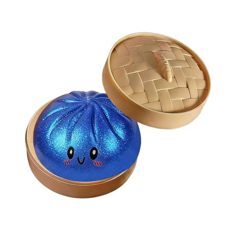 Dumpling Squishy Fidget Stress Toy