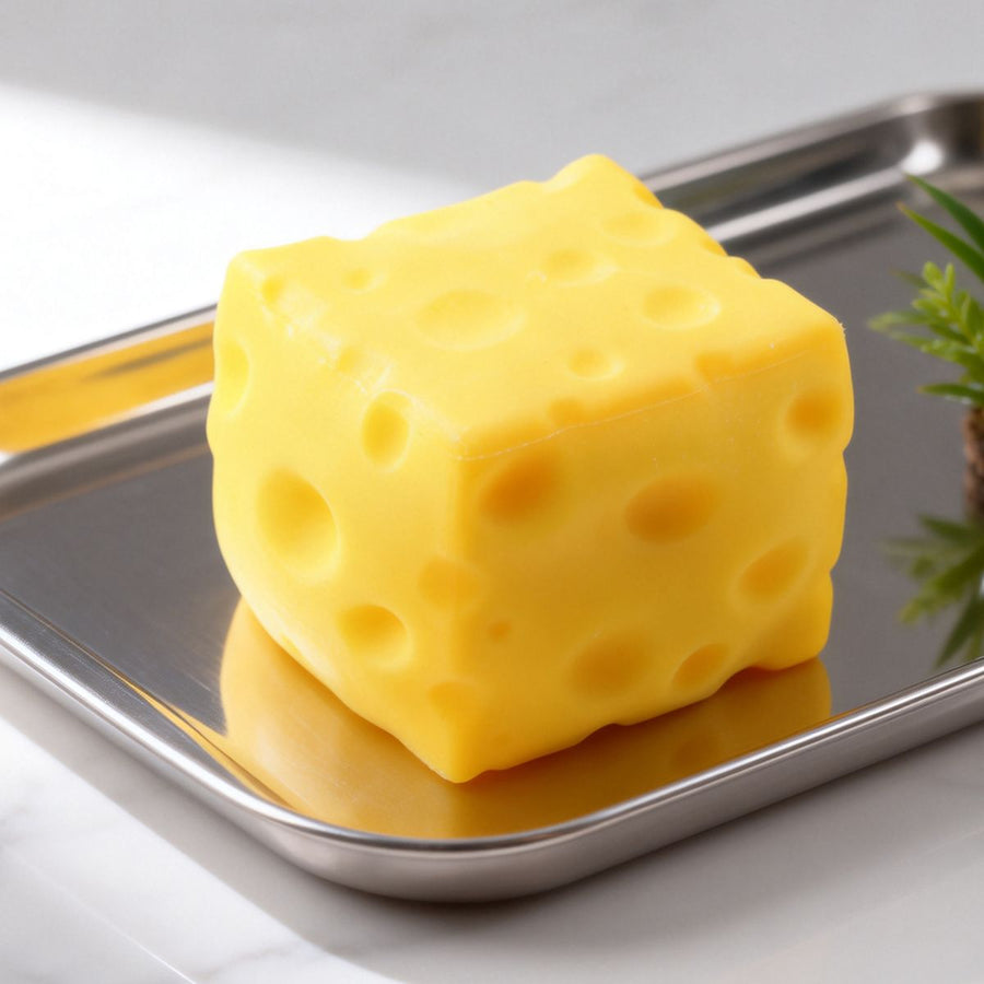 11cm cheese squishy dimensions