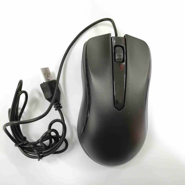 FC-3037 wired optical USB mouse