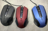 FC-3035 wired USB optical mouse