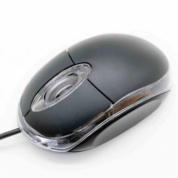 FC-143 wired optical USB mouse