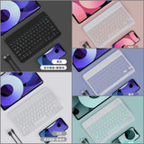 HB030 CS030 Bluetooth keyboard case for 9.7 and 10.1 inch tablets
