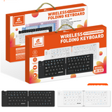 Jeqang JB-828 foldable Bluetooth keyboard