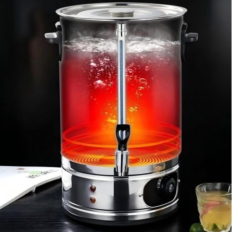 58L Electric Heating Urn/Barrel/Water Boiler BWT-58