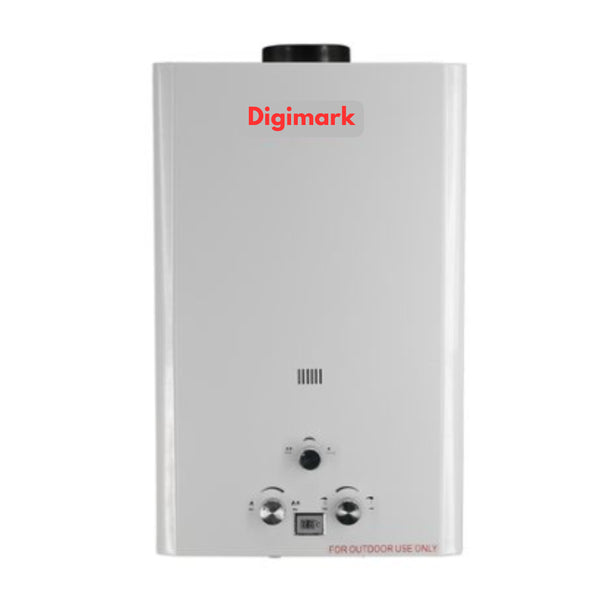 Digimark 20L Gas Geyser Instant Water Heater
