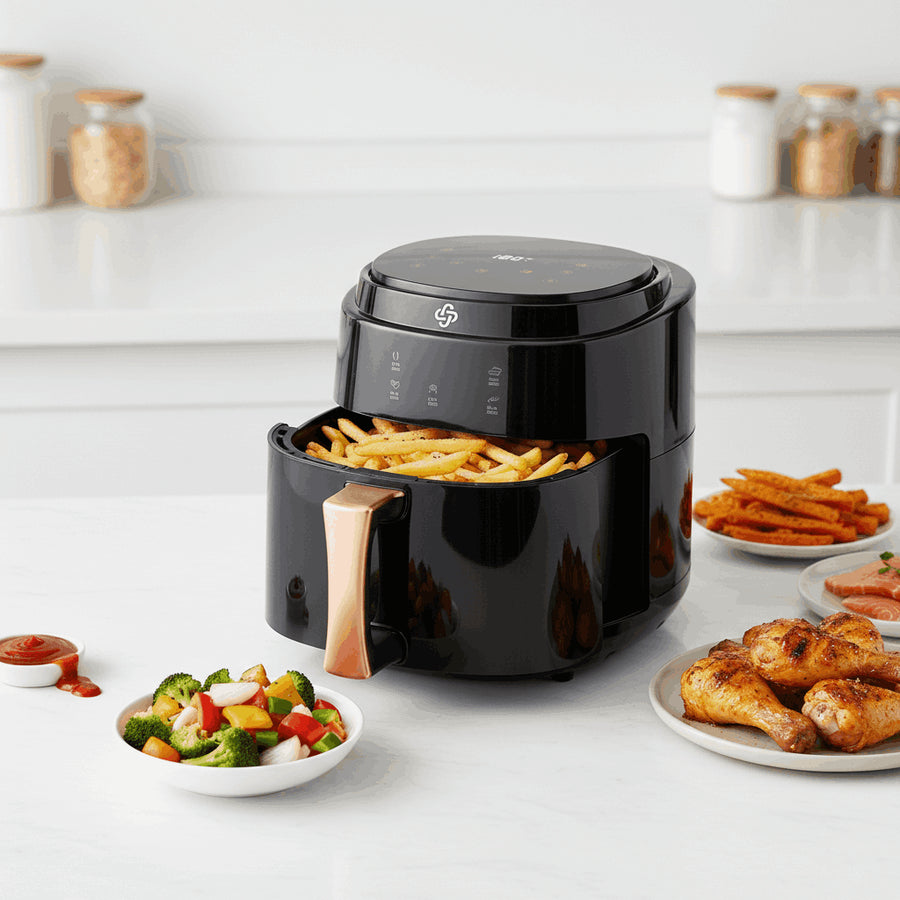 Digimark 8L Air Fryer packaging
