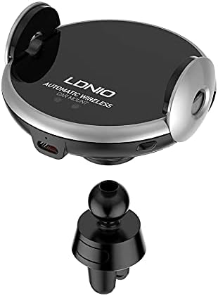 LDNIO MA02 Auto-Clamping Car Phone Mount
