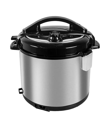 Condere Plus HD60-105I 5L Electric Pressure Cooker – 14 Functions