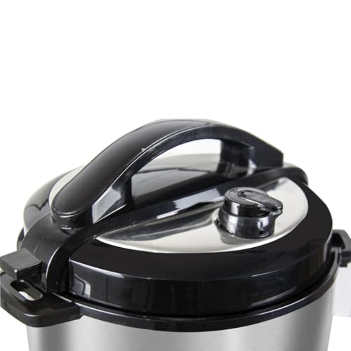 Condere Plus HD60-1006 6L Electric Pressure Cooker – 17 Functions