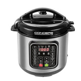 Condere Plus HD60-1005 5L Electric Pressure Cooker – 17 Functions