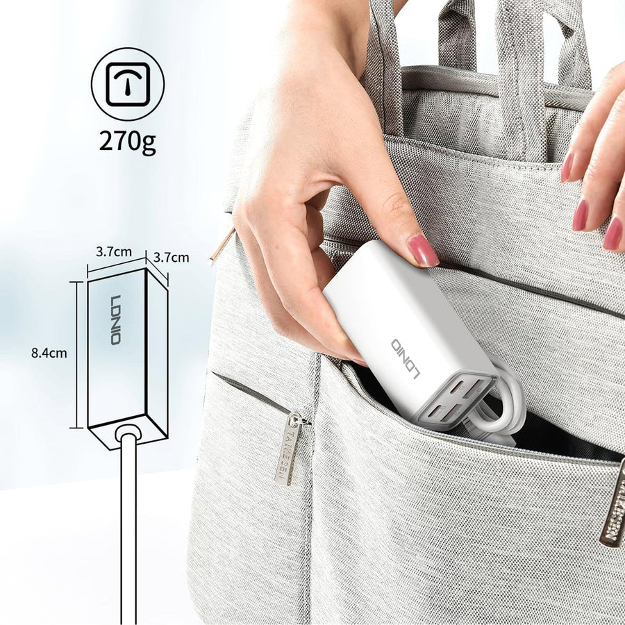 LDNIO A4610C 65W Desktop Charging Station