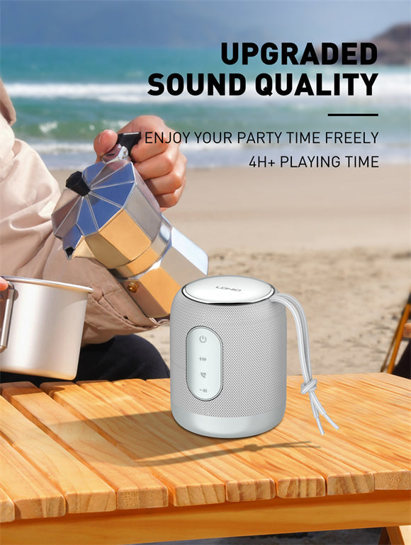 LDNIO BTS12 Bluetooth 5.0 Wireless Speaker