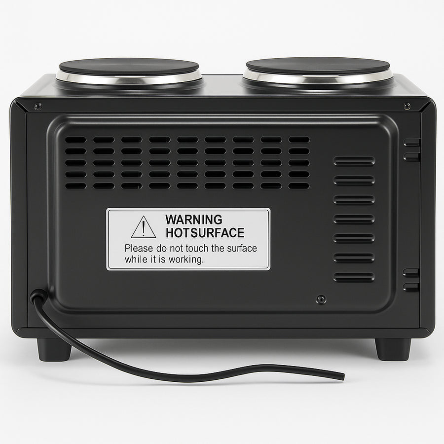 Digimark Electric Oven controls