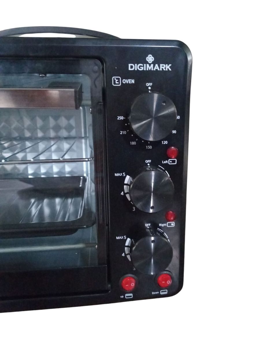 Digimark 28L Oven lifestyle