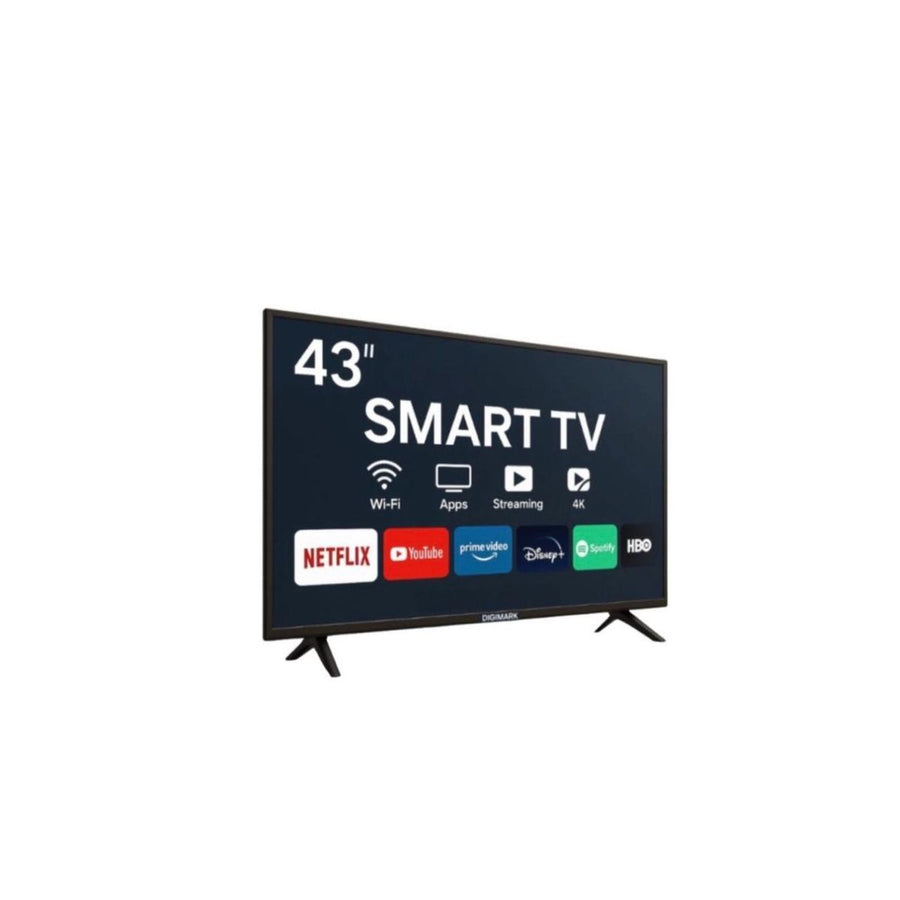Digimark 43 Smart LED TV lifestyle