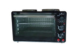 Digimark 28L Electric Oven Dual Hot Plates