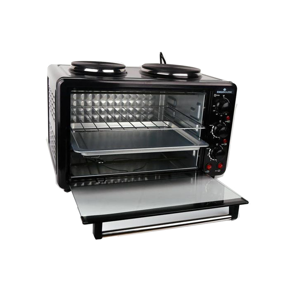 Digimark Electric Mini Oven