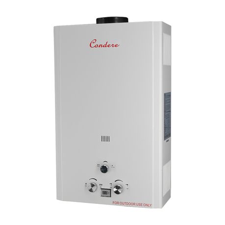 10L LPG Gas Water Heater/Gas Geyser Condere LQ-4010(HB)