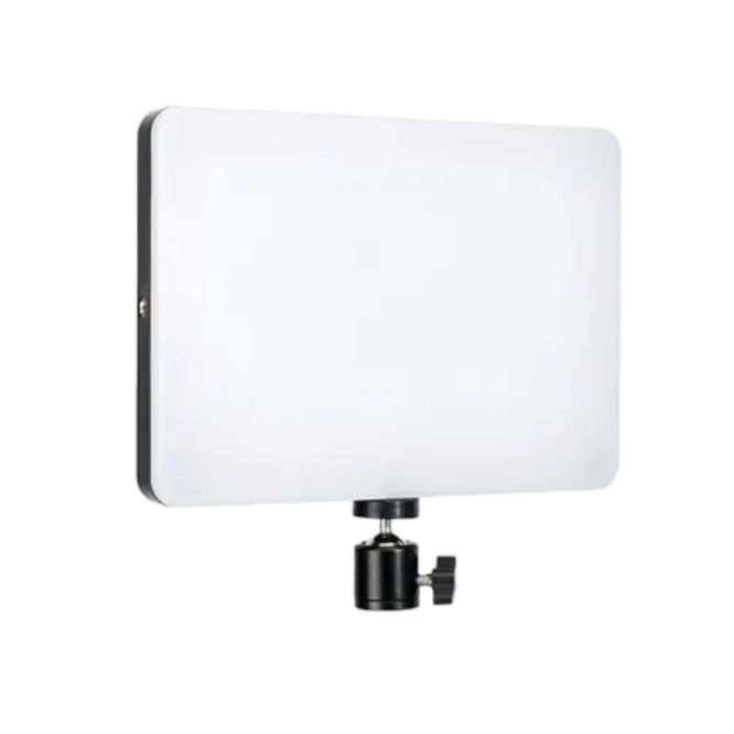 Plokama Live-P11 11" LED Ring Light with 2-Pin SA Plug - Studio Video Light