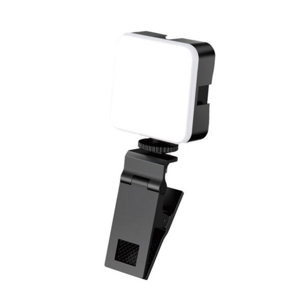 Plokama PK-79 Portable LED Video Light for Studio & Vlogging Photography