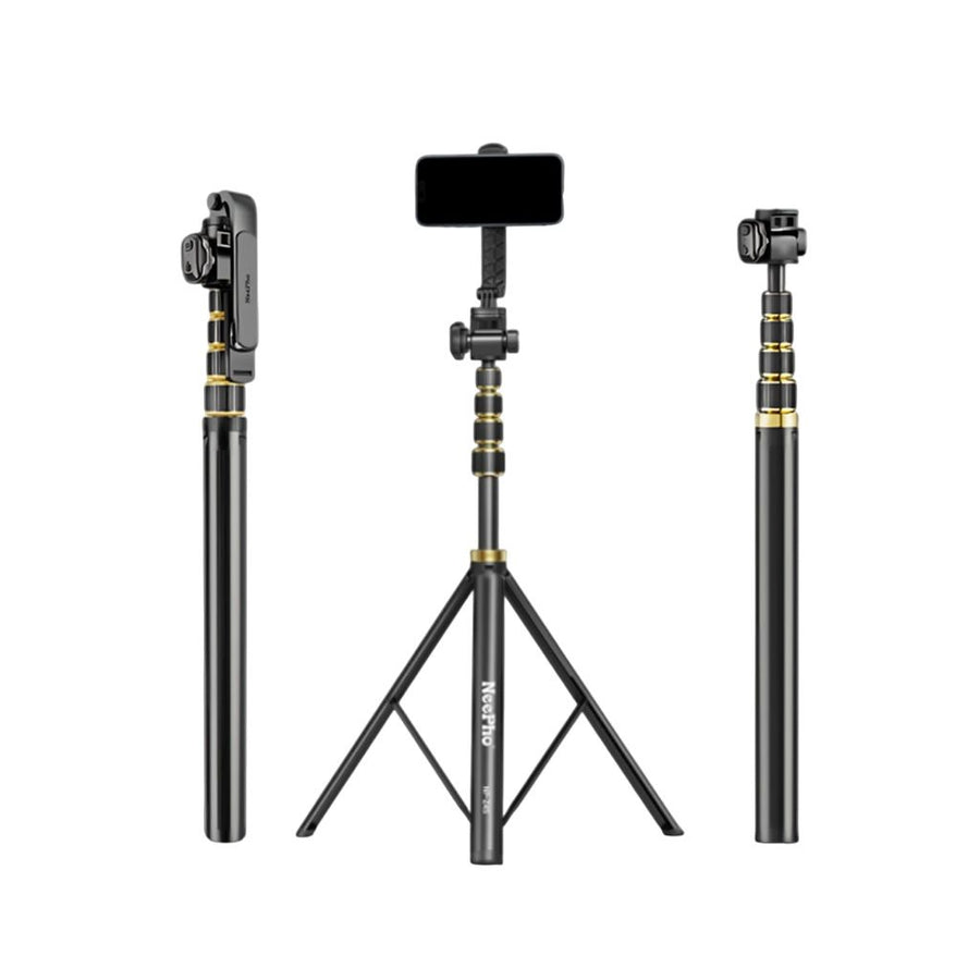 NeePho NP-Z4 2-in-1 Tripod