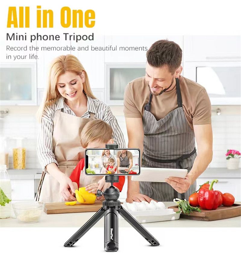 NeePho NP-999 Mini Tripod