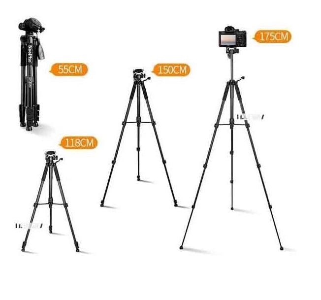 NeePho NP-8850 Professional Tripod