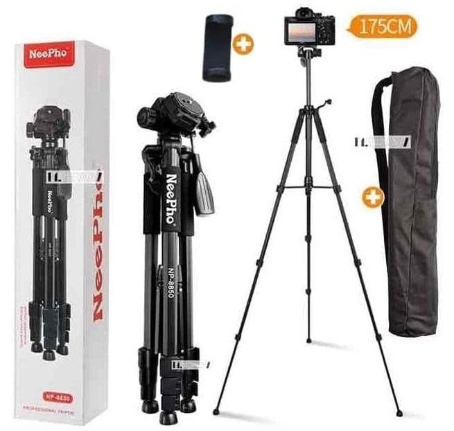 NeePho NP-8850 Professional Tripod