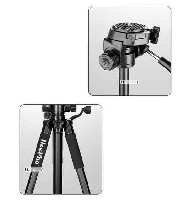 NeePho NP-8850 Professional Tripod