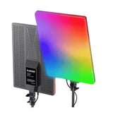 Plokama P19 Pro Live 19" RGB LED Fill Light Panel for Studio & Streaming