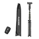 Plokama PK-998 150cm Photography Tripod with Bluetooth Remote