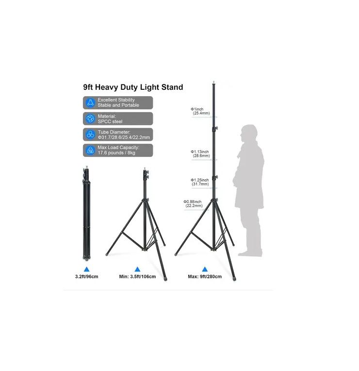 NeePho NP-9988 Light Stand