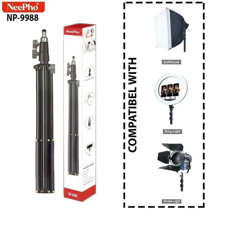 NeePho NP-9988 Light Stand