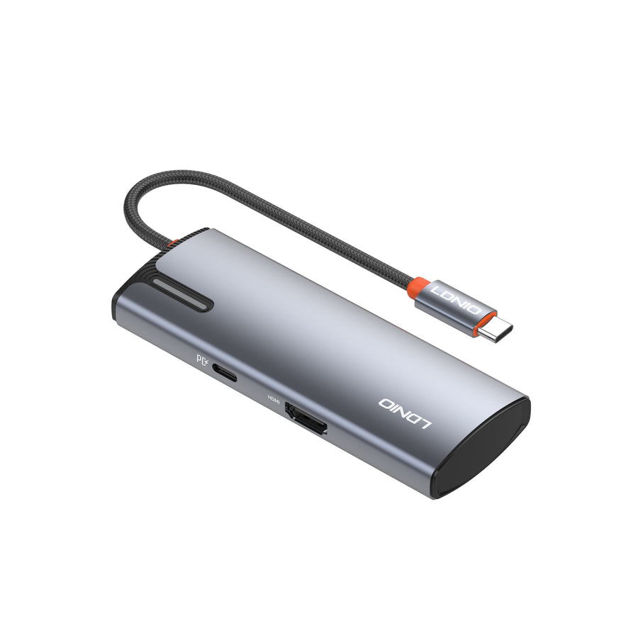 LDNIO DS-15H 5-in-1 USB-C Hub