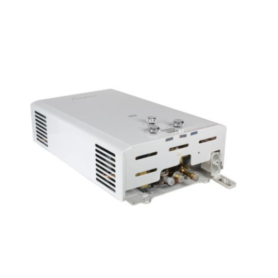 Digimark 20L Gas Geyser packaging
