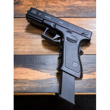 BB Gun C.15A with BB pellets