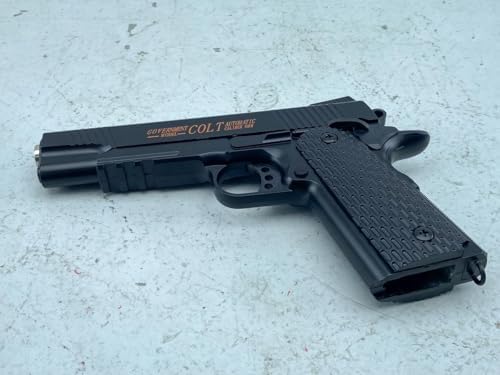 C.10A Airsoft Pistol – detail