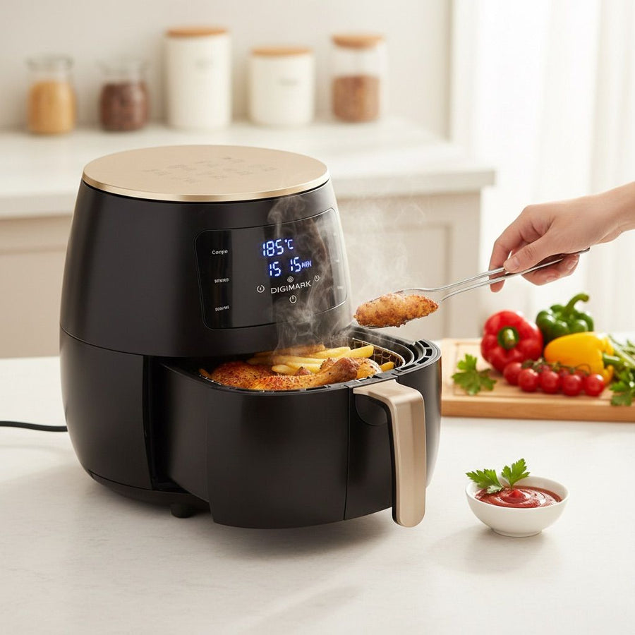 Digimark 6L basket air fryer paper liner
