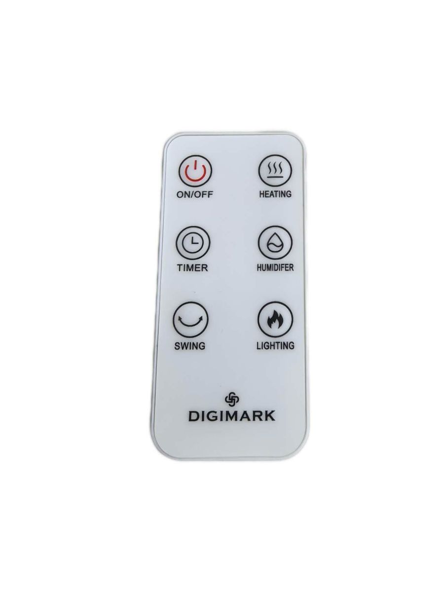 Digimark Fan Heater lifestyle