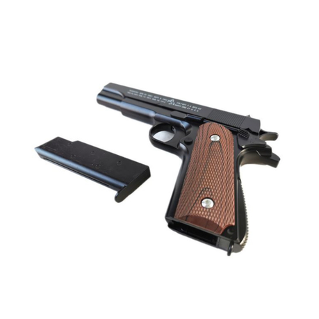 Colt 1911 Airsoft BB Pistol with BBs