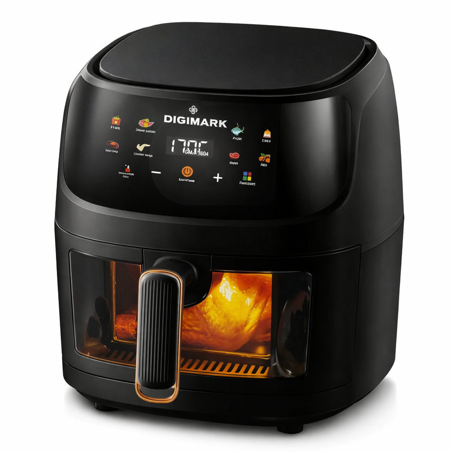 Digimark 8L Digital Air Fryer 2400W