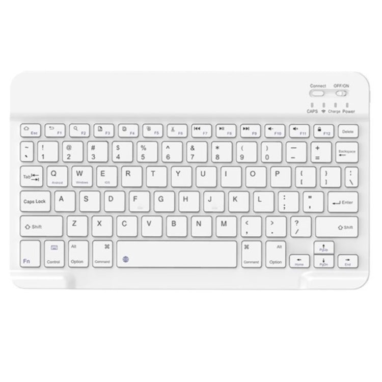 Yilima Bluetooth Keyboard QS-1010 - Ultra Slim Wireless Keyboard for Tablet