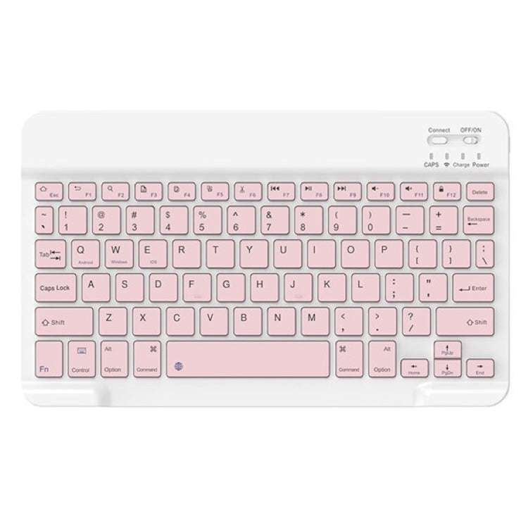 Yilima Bluetooth Keyboard QS-1010 - Ultra Slim Wireless Keyboard for Tablet